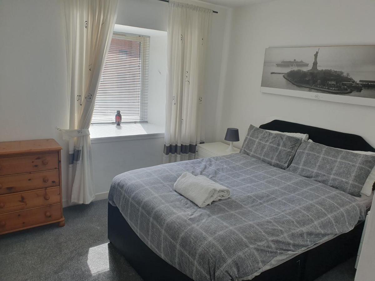 Number One The Maltings Apartment เอดินบะระ ภายนอก รูปภาพ
