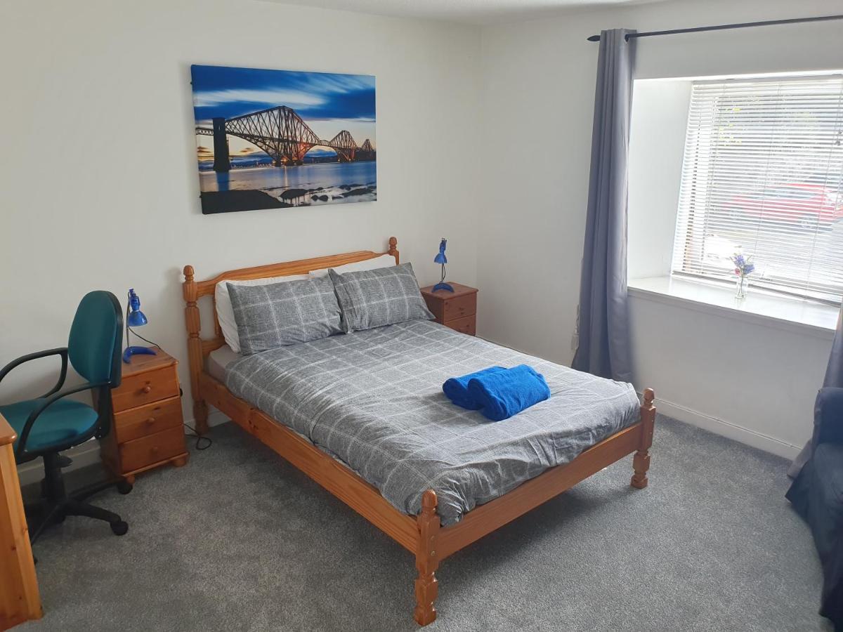 Number One The Maltings Apartment เอดินบะระ ภายนอก รูปภาพ