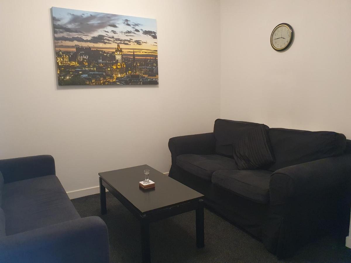 Number One The Maltings Apartment เอดินบะระ ภายนอก รูปภาพ