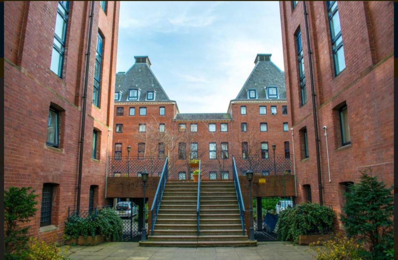 Number One The Maltings Apartment เอดินบะระ ภายนอก รูปภาพ
