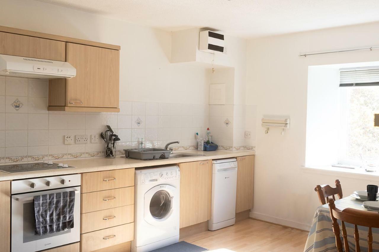 Number One The Maltings Apartment เอดินบะระ ภายนอก รูปภาพ